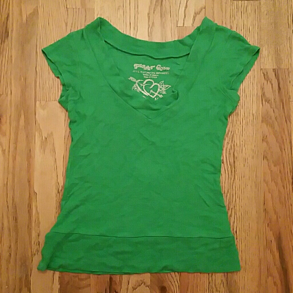 Green Top